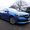 Mercedes-Benz A-Class 2016