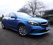 Mercedes-Benz A-Class 2016