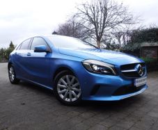 Mercedes-Benz A-Class 2016
