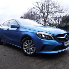 Mercedes-Benz A-Class 2016
