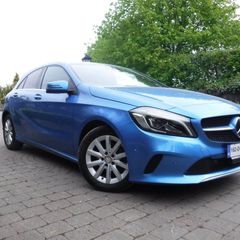 Mercedes-Benz A-Class 2016