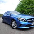 Mercedes-Benz A-Class 2016