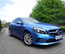 Mercedes-Benz A-Class 2016