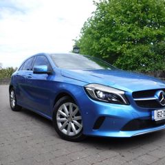 Mercedes-Benz A-Class 2016
