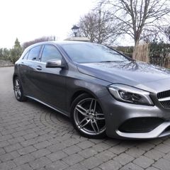 Mercedes-Benz A-Class 2016