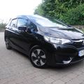 Honda Fit 2017