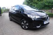Honda Fit 2017