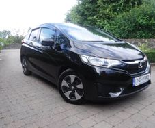 Honda Fit 2017