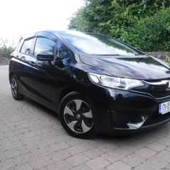 Honda Fit 2017