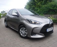 Toyota Yaris 2021