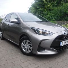 Toyota Yaris 2021