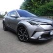 Toyota C-HR 2017