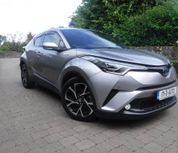 Toyota C-HR 2017