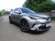 Toyota C-HR 2017