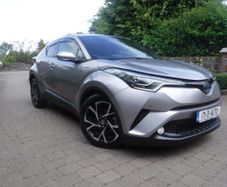 Toyota C-HR 2017