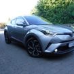 Toyota C-HR 2017
