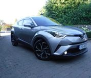Toyota C-HR 2017