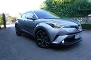Toyota C-HR 2017