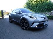 Toyota C-HR 2017