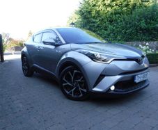 Toyota C-HR 2017
