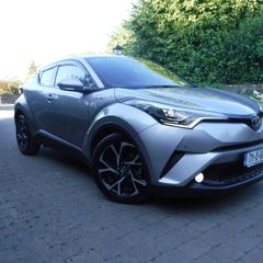 Toyota C-HR 2017