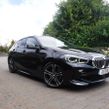 BMW 1 Series 2020