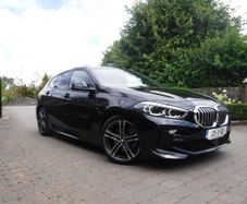 BMW 1 Series 2020