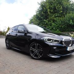 BMW 1 Series 2020