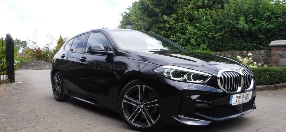 BMW 1 Series 2020