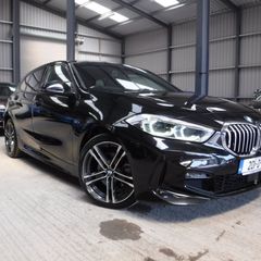 BMW 1 Series 2020