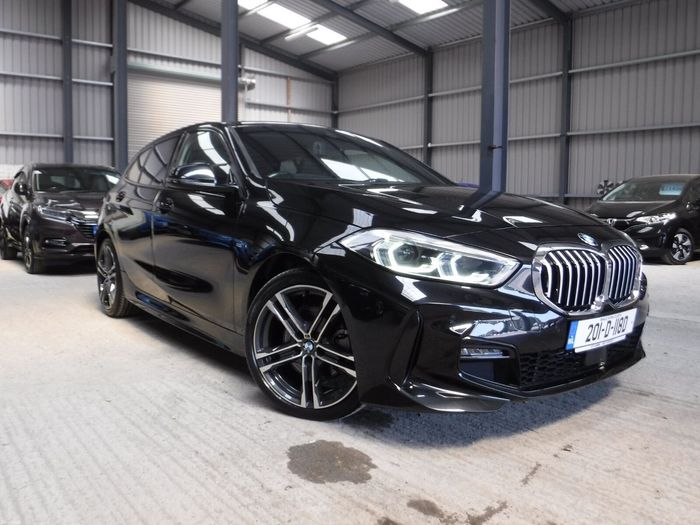 BMW 1 Series 2020