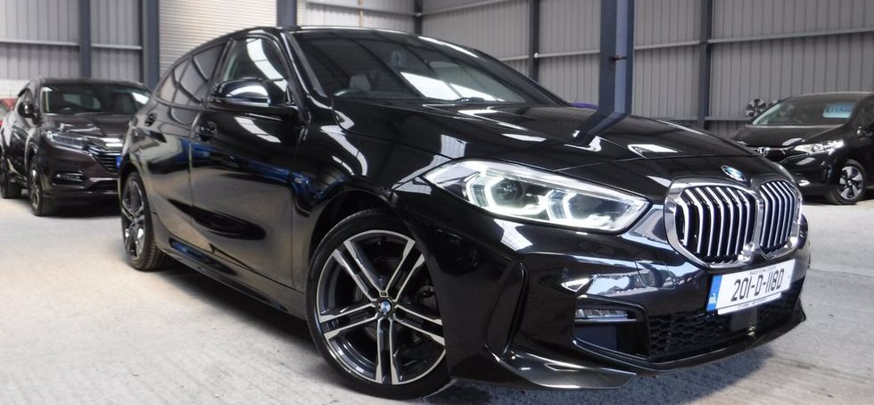 BMW 1 Series 2020