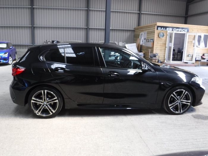 BMW 1 Series 2020