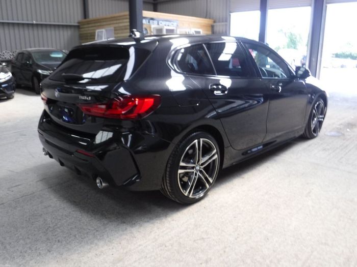 BMW 1 Series 2020
