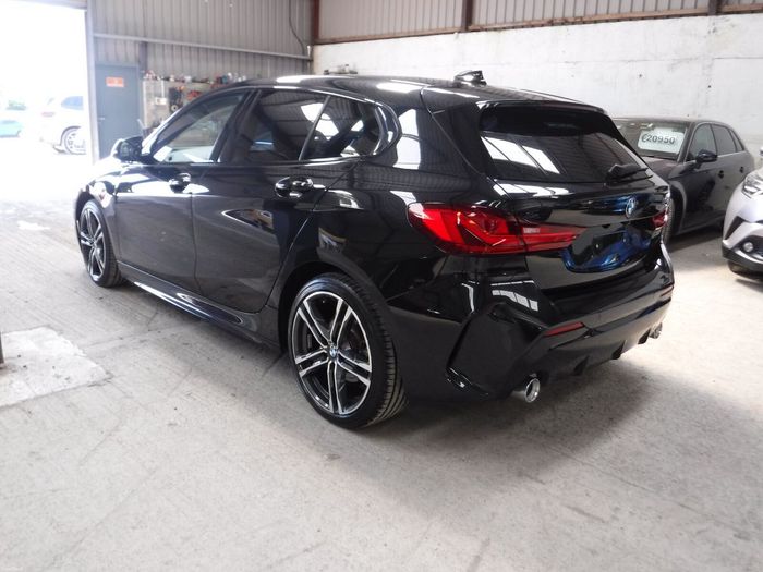 BMW 1 Series 2020
