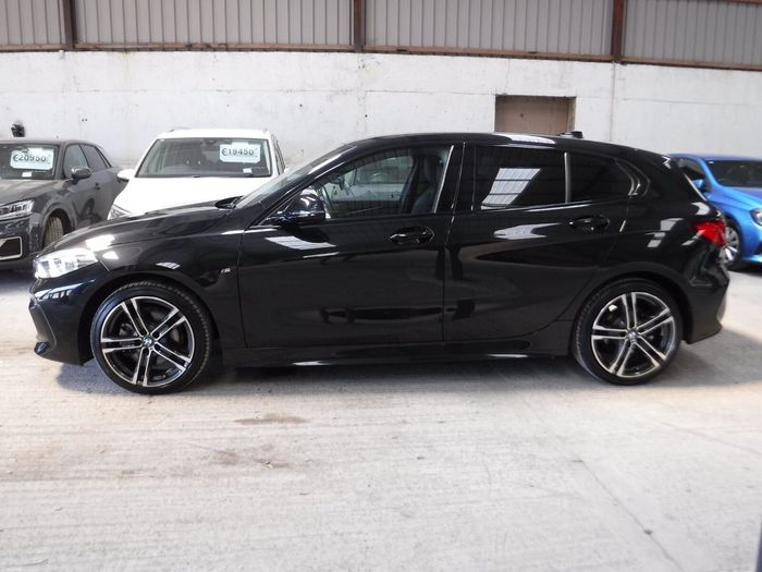 BMW 1 Series 2020