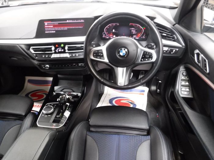 BMW 1 Series 2020