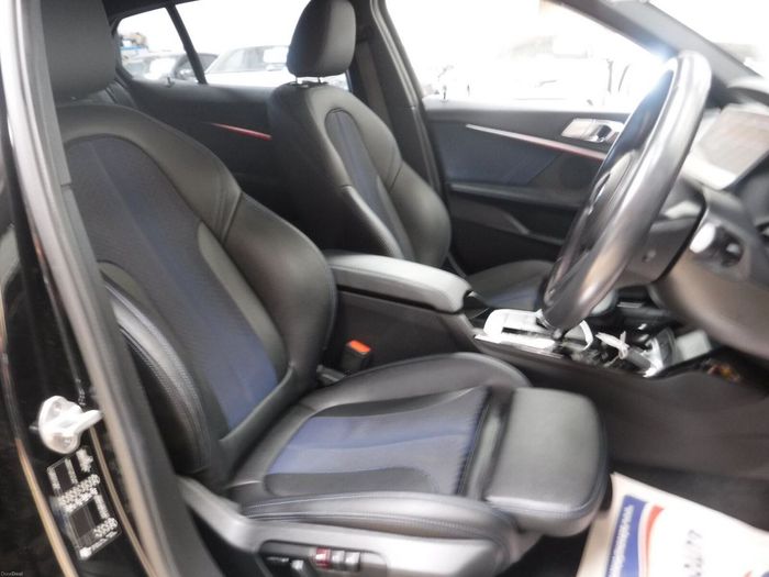 BMW 1 Series 2020