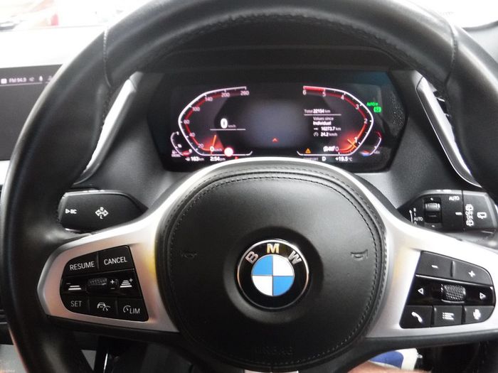 BMW 1 Series 2020