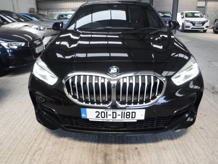 BMW 1 Series 2020