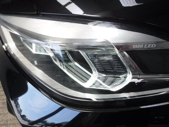 BMW 1 Series 2020