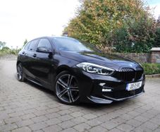 BMW 1 Series 2020