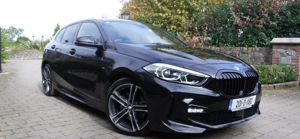 BMW 1 Series 2020