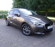 Mazda Demio 2017