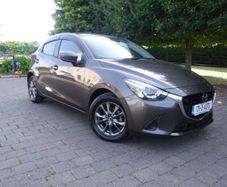 Mazda Demio 2017