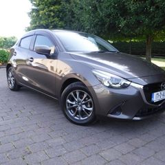 Mazda Demio 2017