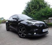 Toyota C-HR 2017