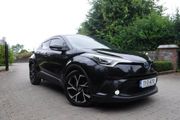 Toyota C-HR 2017