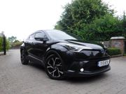 Toyota C-HR 2017
