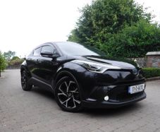 Toyota C-HR 2017